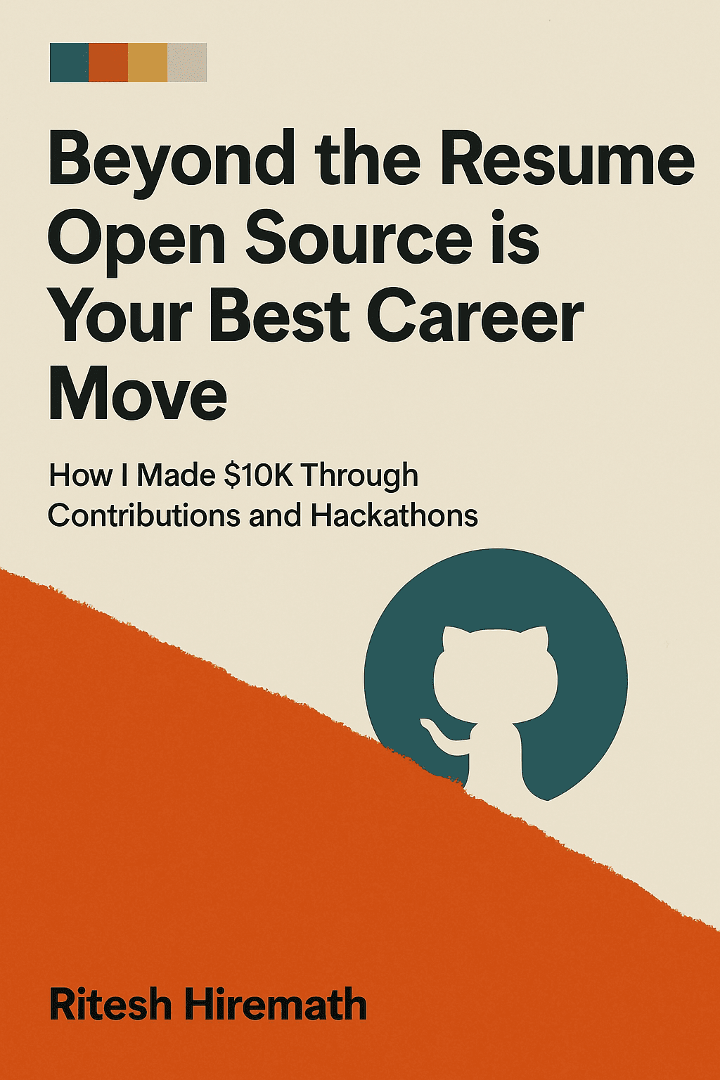 Beyond the Resume Book Cover