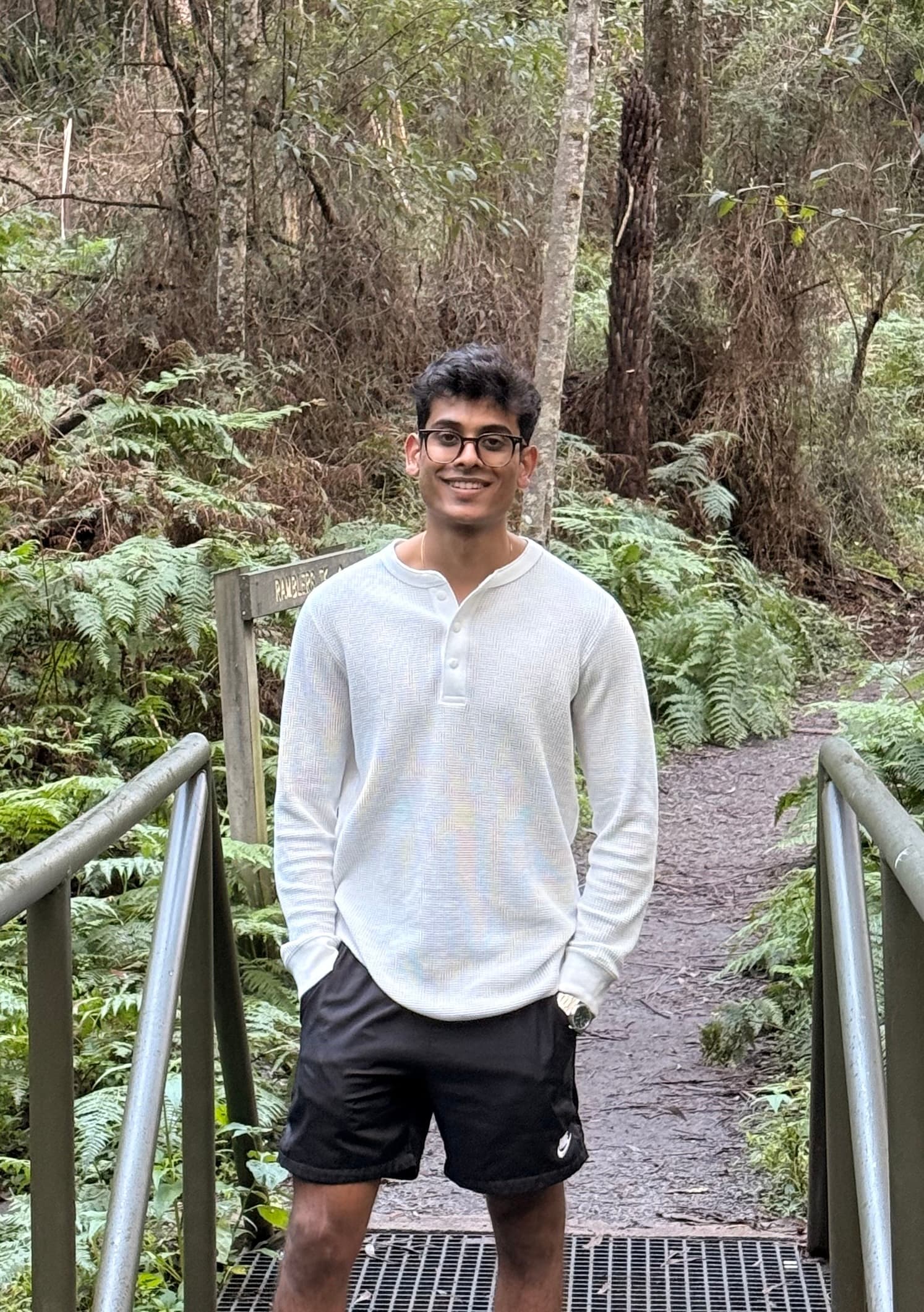 rambler's track, the dandenongs 🌿